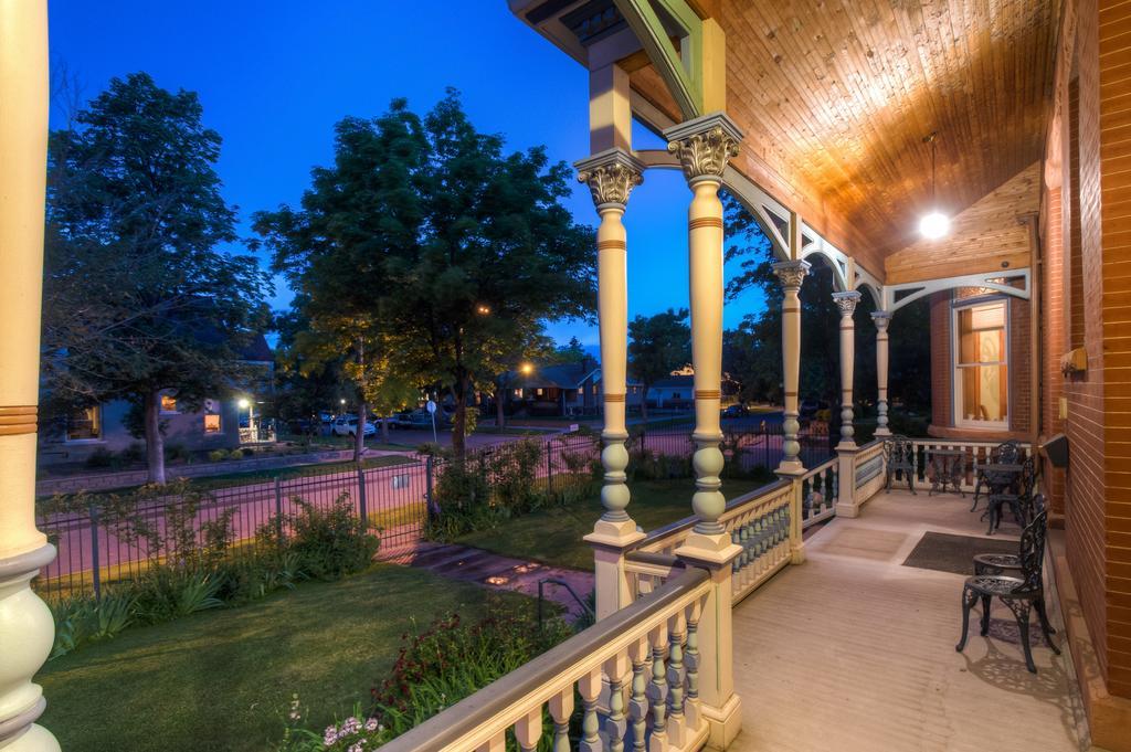 Lumber Baron Inn&gardens Denver