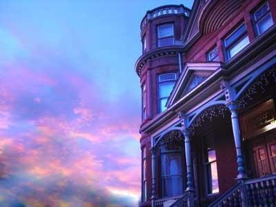 Lumber Baron Inn&gardens 3*