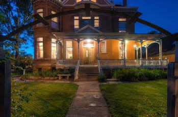Lumber Baron Inn&gardens 3* Denver